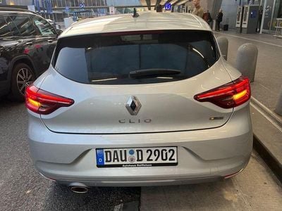 Usata Renault Clio V R.S. 140 CV (102 kW) 2023 Grigio Berlina