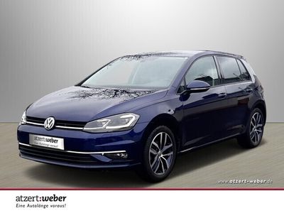 gebraucht VW Golf VII Highline 1.5 TSI DSG Navi LED FSE PDC