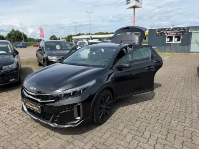 Gebraucht Kia XCeed GT-Line 160 PS (117 kW) 2023 Schwarz SUV