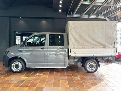 Usata VW T6 150 CV (110 kW) 2019 Grigio Furgone