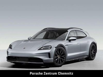 Gebraucht Porsche Taycan Cross Turismo 319 kW (435 PS) 2024 Silber Kombi