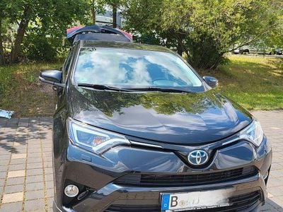 Toyota RAV4 Hybrid