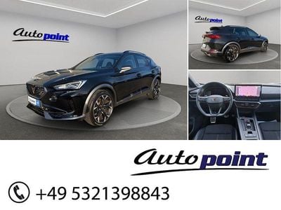 Gebraucht Cupra Formentor VZ 245 PS (180 kW) 2021 Schwarz SUV