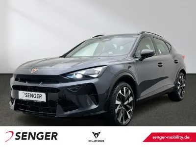 Nouă Cupra Formentor VZ 272 CP (200 kW) 2026 Gri SUV