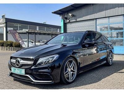 Mercedes C63 AMG