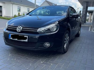 VW Golf Cabriolet