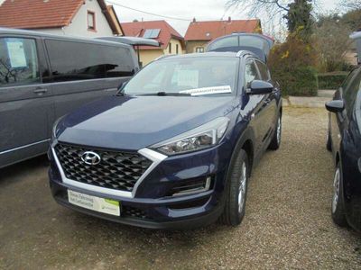 gebraucht Hyundai Tucson 1.6 GDi 2WD DCT Pure