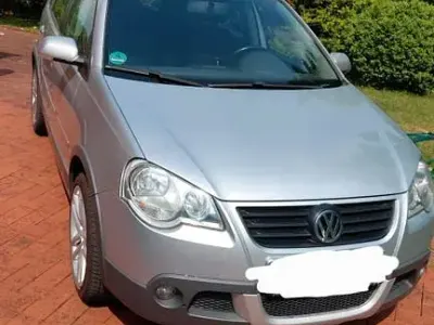Gebraucht VW Polo Cross