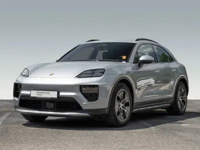 Gebraucht Porsche Macan