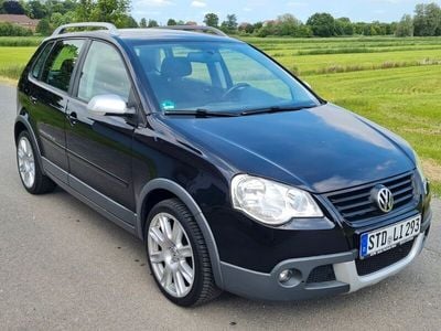 VW Polo Cross