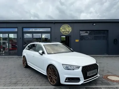 Gebraucht Audi S4
