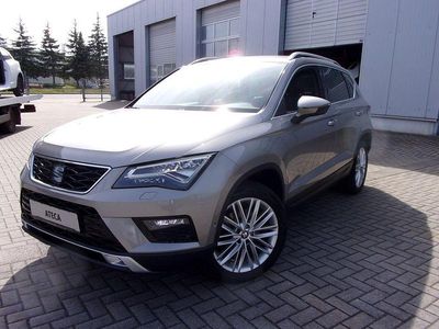 Second-hand Seat Ateca 4Drive 190 CP (139 kW) 2018 Bej SUV