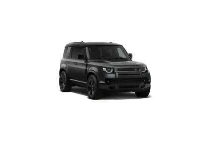 Neu Land Rover Defender Black Edition 349 PS (256 kW) 2026 Grau SUV