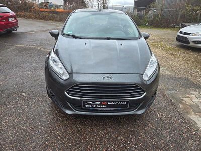 Gebraucht 2015 Ford Fiesta Trend Kleinwagen | 3.490 € (Fairer Preis)