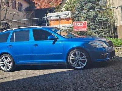 gebraucht Skoda Octavia 2.0 TDI DSG RS Xenon Leder Sitzheizung