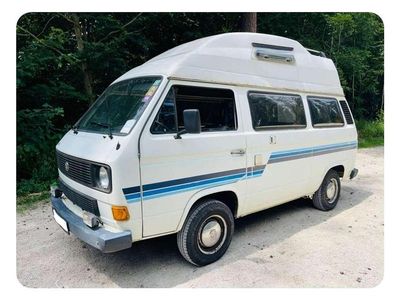 Weiß Gebraucht 1984 VW T3 Van | 8.760 €