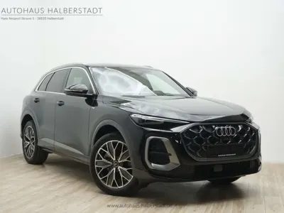 Neu Audi Q5 S-Line 204 PS (150 kW) 2026 Schwarz SUV