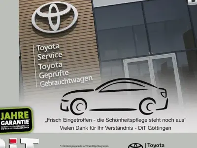 Nouvelle Toyota Proace Verso City 130 ch (95 kW) 2026 Noir Break