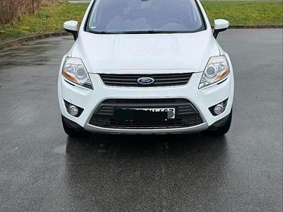 Gebraucht Ford Kuga 2009 SUV