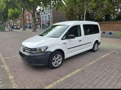 Gebraucht VW Caddy Maxi
