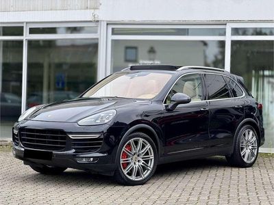 Porsche Cayenne Turbo