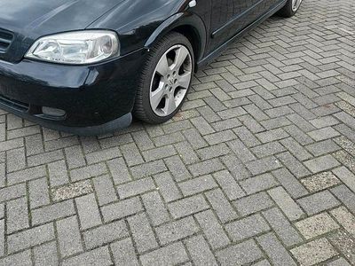 Opel Astra Cabriolet