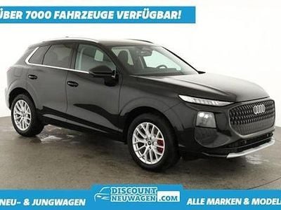 Nuova Audi Q3 204 CV (150 kW) 2026 Nero SUV