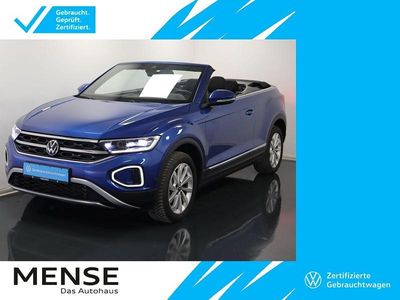 VW T-Roc Cabriolet