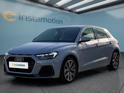 Gebraucht Audi A1 95 PS (69 kW) 2025 Grau Kleinwagen
