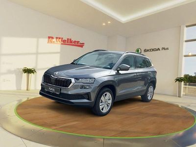 Gebraucht Skoda Karoq Selection 116 PS (85 kW) 2025 Grau SUV