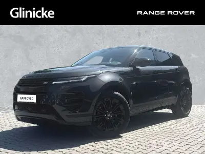 Neu Land Rover Range Rover evoque 204 PS (150 kW) 2026 Carpathian grey SUV