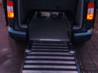 Gebraucht VW Caddy Maxi 140 PS (102 kW) 2009 Grau Van / Kleinbus