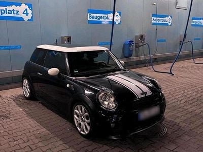 Usata Mini John Cooper Works 120 CV (88 kW) 2006 Nero Utilitaria