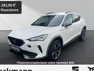 Gebraucht Cupra Formentor 150 PS (110 kW) 2024 Weiß SUV