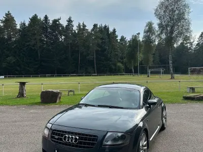 Gebraucht Audi TT Sport 250 PS (183 kW) 2004 Grau Coupé