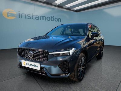 Blau Gebraucht 2022 Volvo XC60 Ultimate SUV | 39.949 € (Fairer Preis)