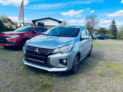 gebraucht Mitsubishi Space Star 1.2 MIVEC Select+/SITZHEIZUNG