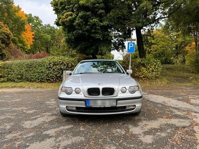 BMW 318 Compact