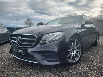 gebraucht Mercedes E200 AMG -MULTIBEAM-LED-360°-WIDESCREEN-NIGHT