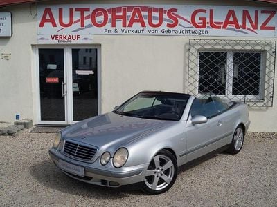 Mercedes CLK320
