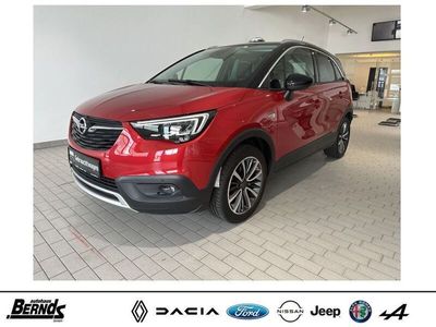 gebraucht Opel Crossland X 1.2 Ultimate