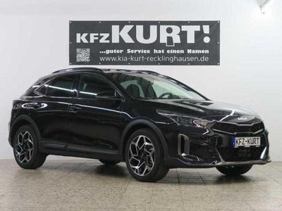 Neu Kia XCeed GT-Line 179 PS (131 kW) 2025 Schwarz SUV