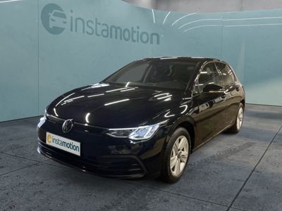 gebraucht VW Golf Life 1.5 TSI 96kW 6-Gang*NAVI*ACC*SPUR*LED*VIRTUAL*