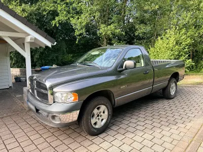 Gebraucht Dodge Ram 238 PS (175 kW) 2002 Pickup