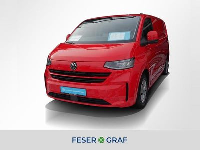 Rot Gebraucht 2025 VW T6.1 Van | 41.444 €