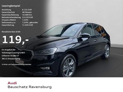 Schwarz magic perleffekt Neu 2025 Skoda Fabia Tour Kleinwagen | 25.990 € (Etwas zu teuer)