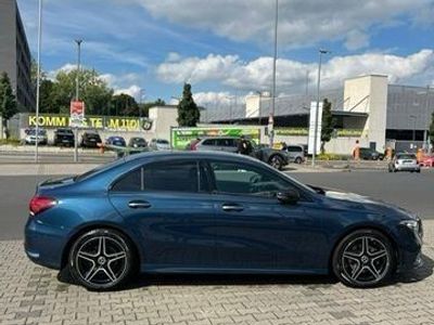 gebraucht Mercedes A220 A220 A-Klasse Lim.AMG Line Leder Pano Top