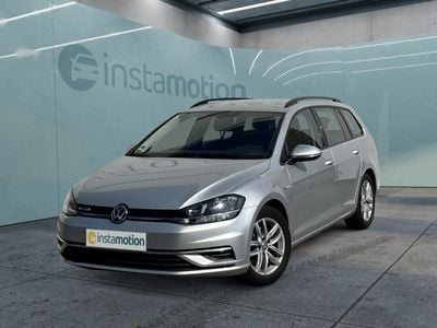 VW Golf Sportsvan