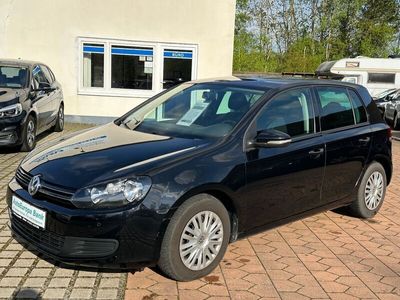 gebraucht VW Golf VI 1.4 TSI Lim. Comfortline/ Orig. 79Tkm