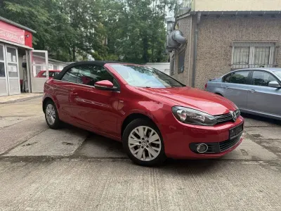 Gebraucht VW Golf Cabriolet
